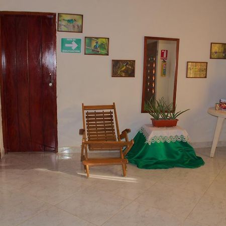 Hospedaje La Glorieta Santa Fe de Antioquia Exterior foto