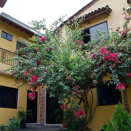 Hospedaje La Glorieta Santa Fe de Antioquia Exterior foto