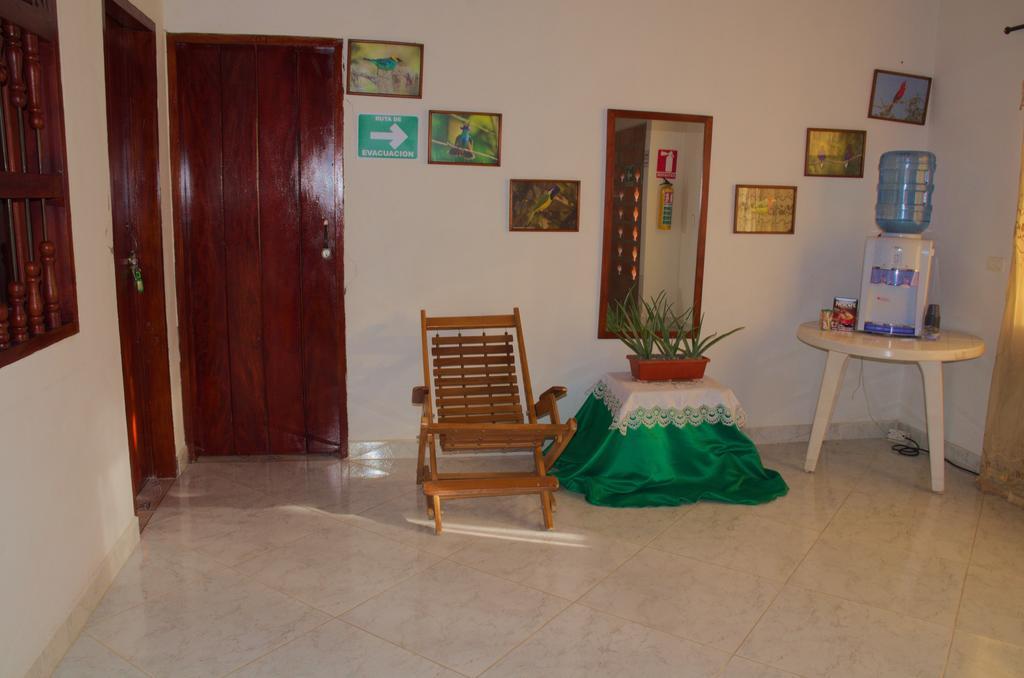 Hospedaje La Glorieta Santa Fe de Antioquia Exterior foto