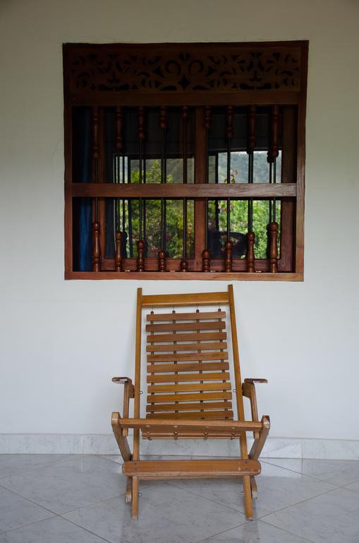 Hospedaje La Glorieta Santa Fe de Antioquia Exterior foto