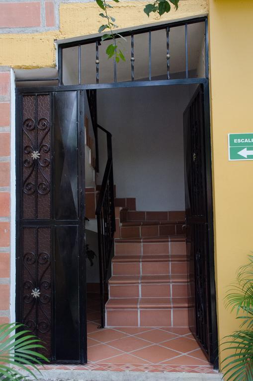 Hospedaje La Glorieta Santa Fe de Antioquia Exterior foto