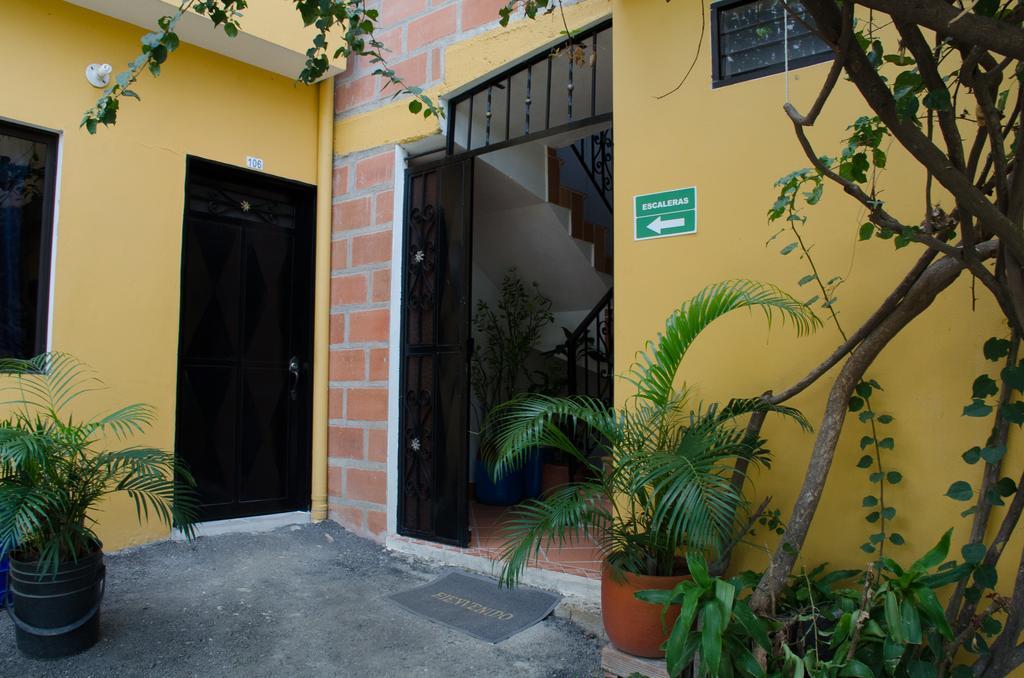 Hospedaje La Glorieta Santa Fe de Antioquia Exterior foto