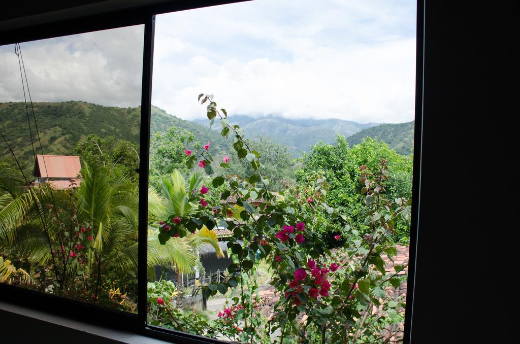 Hospedaje La Glorieta Santa Fe de Antioquia Exterior foto
